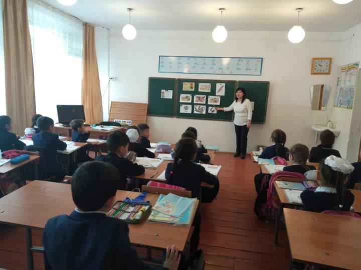 Бастауыш онкүндігі - іс-тәжірибені шыңдады. Обмен опытом в начальной школе