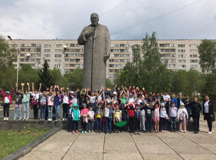 Мектепшілік лагерь «Достық-2019»